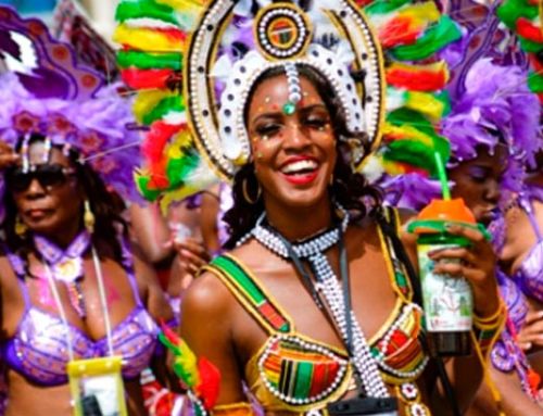 Festival invade a ilha de Barbados no próximo mês