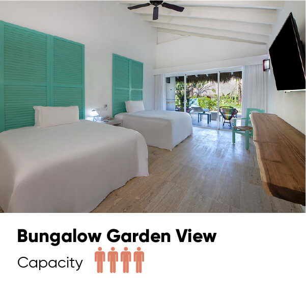 Bungalow Garden