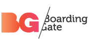 Boarding Gate Logo